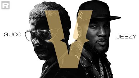 versus gucci jeezy|jeezy vs gucci verzuz.